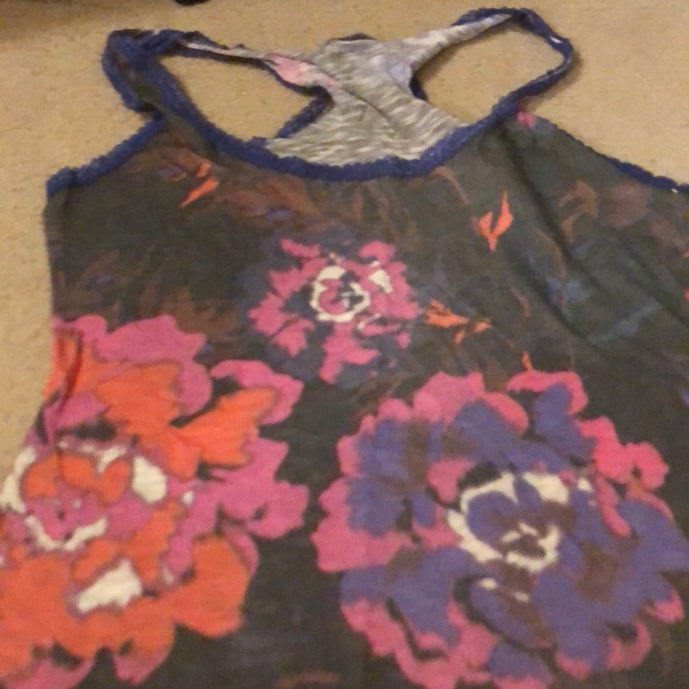 Delia’s tank
